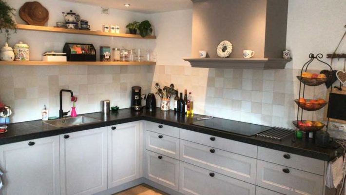 De keukenbaas recent opgeleverd 1