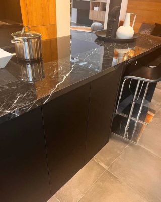 De keukenbaas recent opgeleverd 10