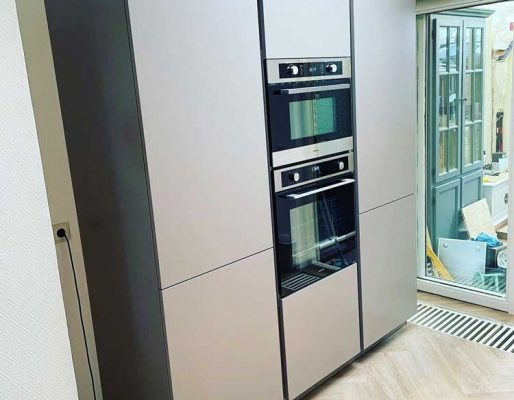 De keukenbaas recent opgeleverd 12