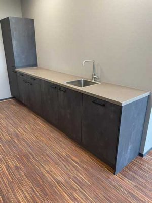 De keukenbaas recent opgeleverd 14