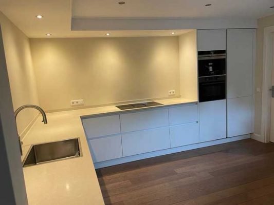 De keukenbaas recent opgeleverd 2