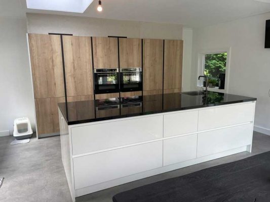 De keukenbaas recent opgeleverd 20