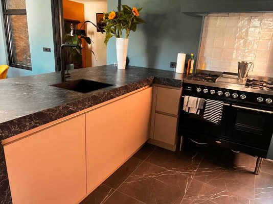 De keukenbaas recent opgeleverd 21