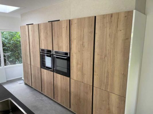 De keukenbaas recent opgeleverd 22