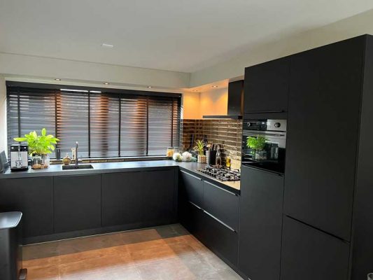 De keukenbaas recent opgeleverd 28