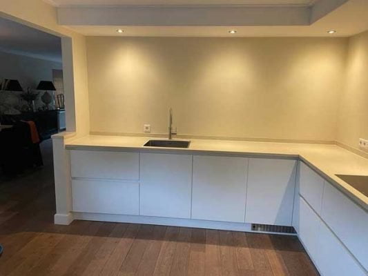 De keukenbaas recent opgeleverd 3