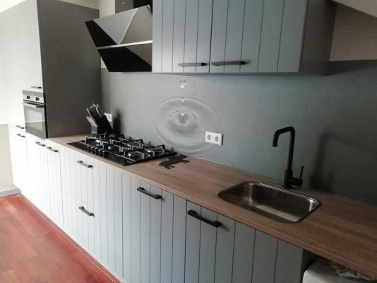 De keukenbaas recent opgeleverd 31