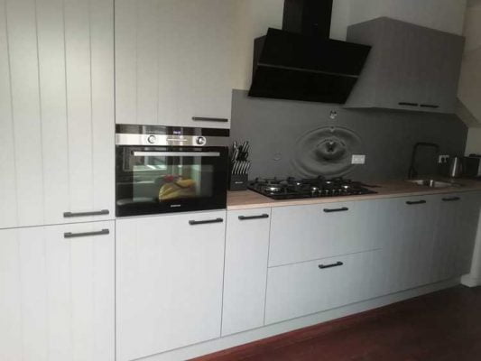 De keukenbaas recent opgeleverd 32