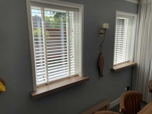 De keukenbaas recent opgeleverd 35