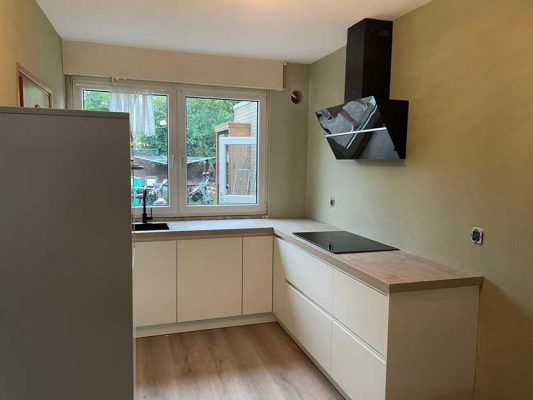 De keukenbaas recent opgeleverd 39