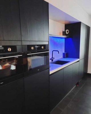 De keukenbaas recent opgeleverd 47