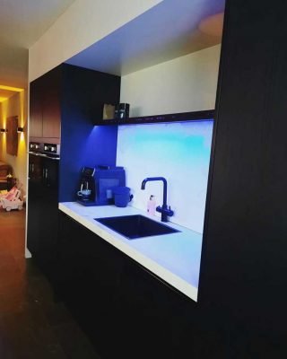 De keukenbaas recent opgeleverd 49