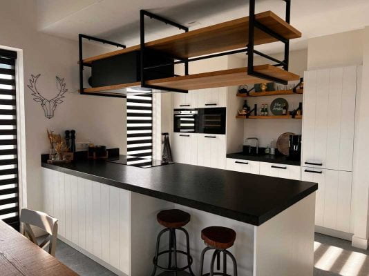 De keukenbaas recent opgeleverd 56