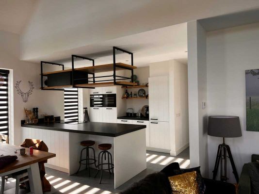 De keukenbaas recent opgeleverd 58