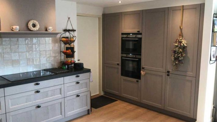 De keukenbaas recent opgeleverd 60