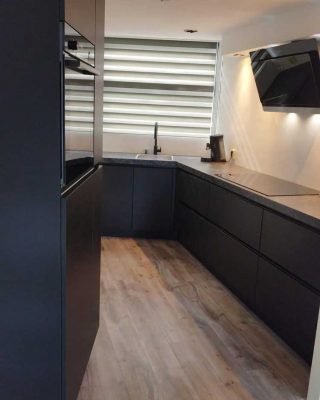 De keukenbaas recent opgeleverd 8